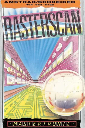 Rasterscan (UK) (1987) (Trainer) box cover front